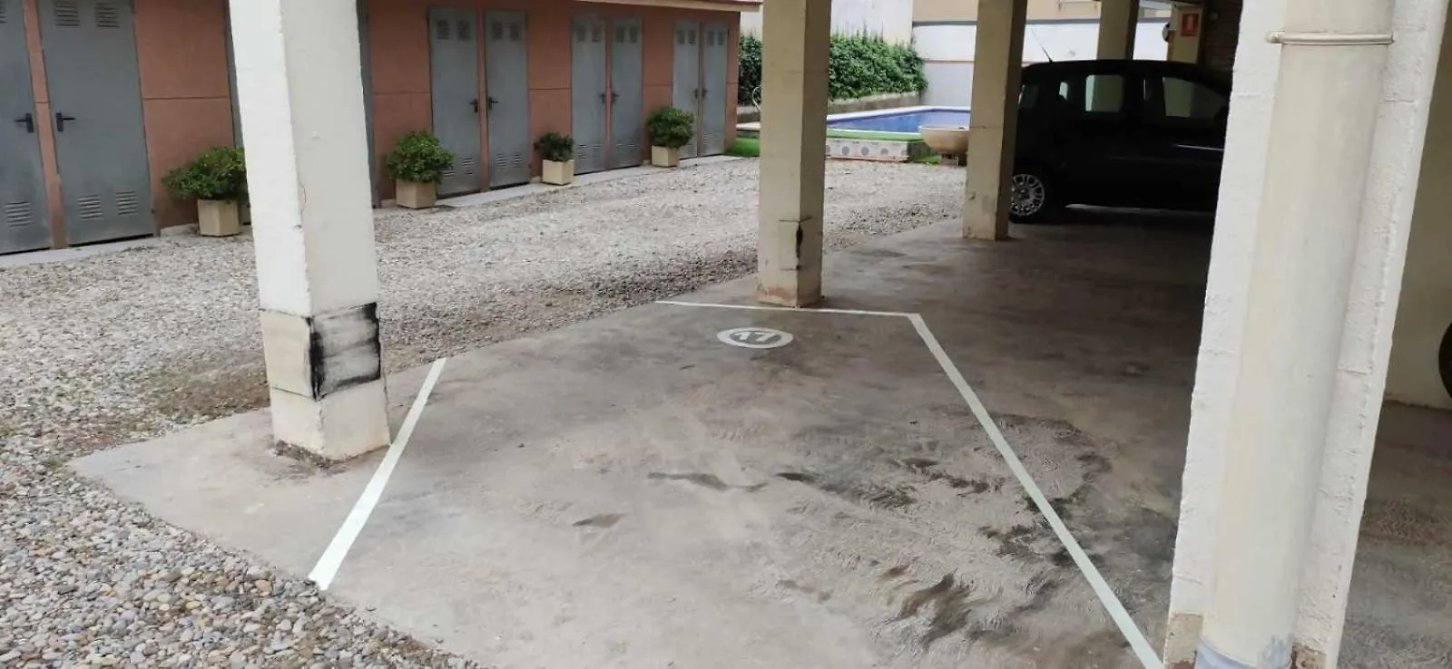 Apartment Apartamento Playa Con Piscina Parking Y 2 Habitac Castelldefels