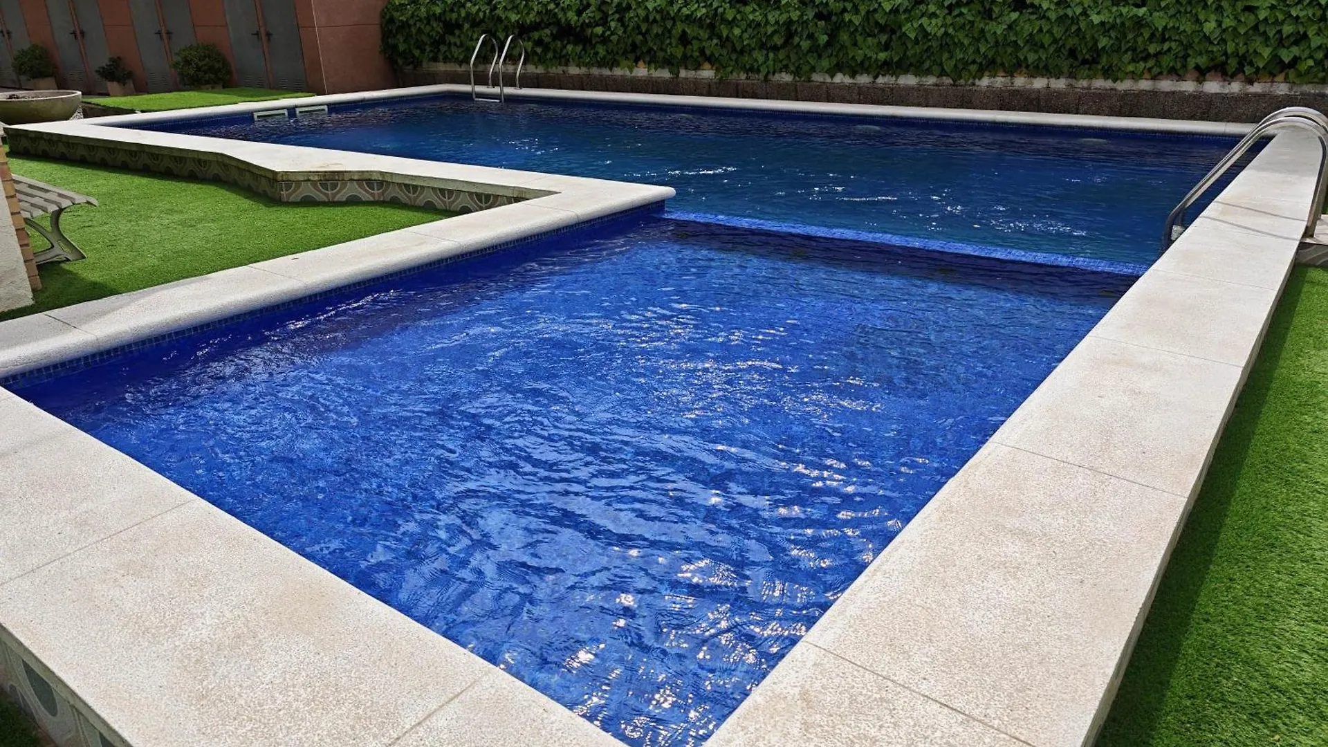 Apartment Apartamento Playa Con Piscina Parking Y 2 Habitac Castelldefels